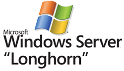 Longhorn Server Logo